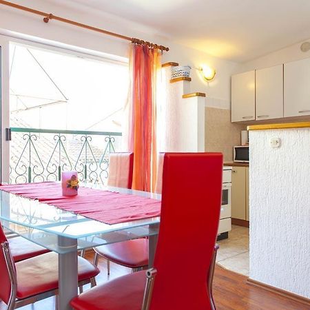 Carolija Apartment Makarska Buitenkant foto