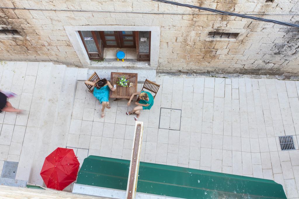 Carolija Apartment Makarska Kamer foto