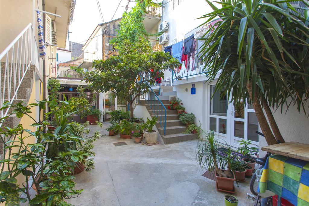 Carolija Apartment Makarska Kamer foto