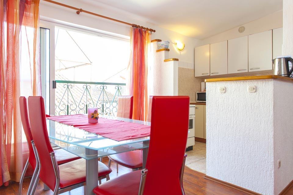 Carolija Apartment Makarska Buitenkant foto